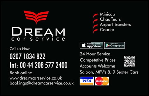 Dream Car Service