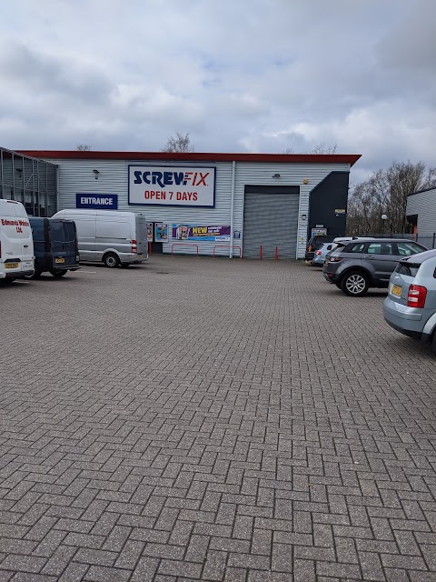 Screwfix Swansea - Enterprise Park