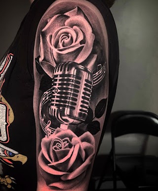 Jack Carroll Tattoos - Tattoo studio