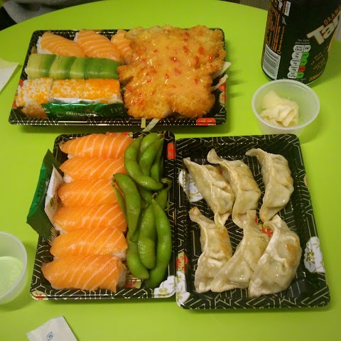 Happy Sushi Takeaway