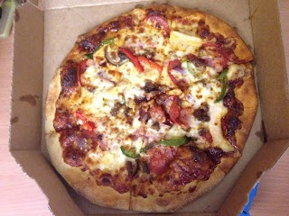 Domino's Pizza - London - Preston Road