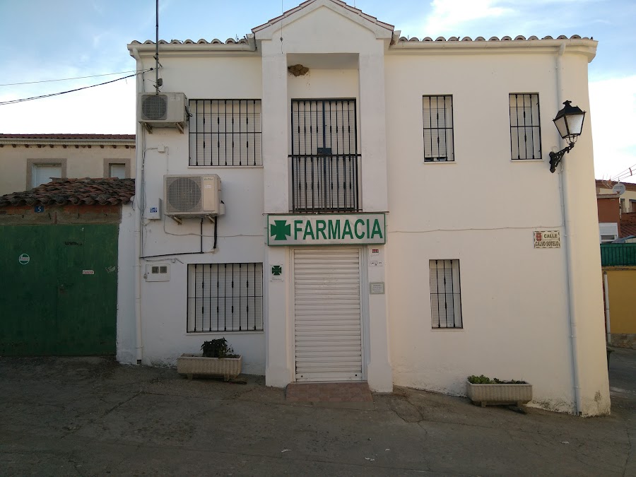 Foto farmacia Víbora Pérez Araceli