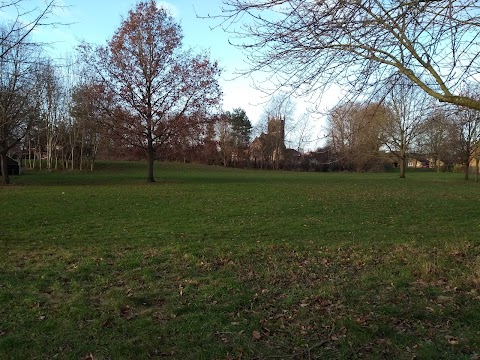 Church St Green, Public Open Space (POS)