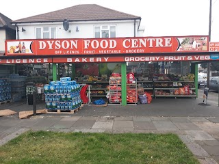 Dyson Food Centre