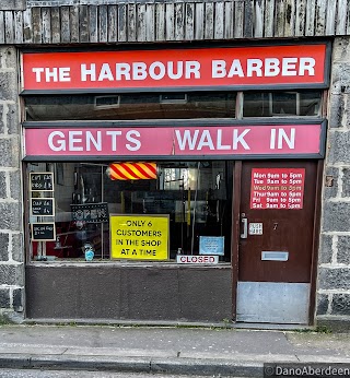 The Harbour Barber