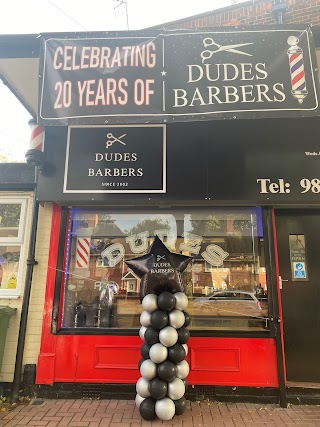 Dudes Barbers