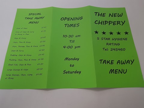 The New Chippery