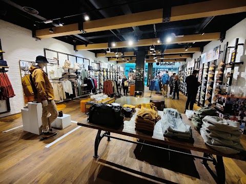 Timberland Retail London Stratford