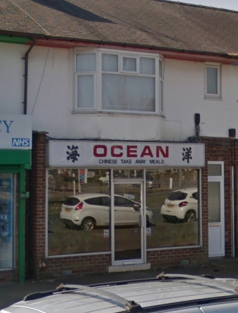 Ocean Chinese Take Away