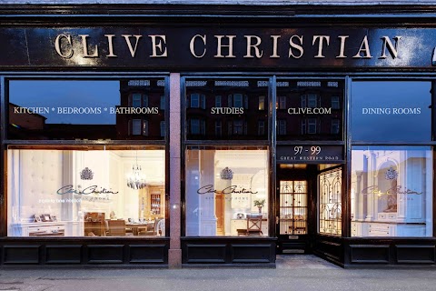 Clive Christian Furniture Scotland