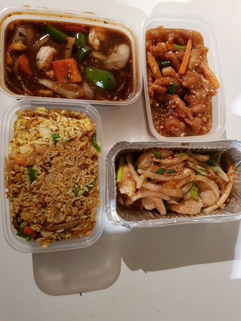 Tasty Chinese takeaway