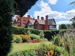 National Trust - Wightwick Manor and Gardens