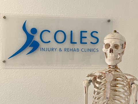 Coles Injury and Rehab Clinics