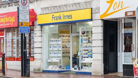 Frank Innes Sales and Letting Agents Burton-Upon-Trent