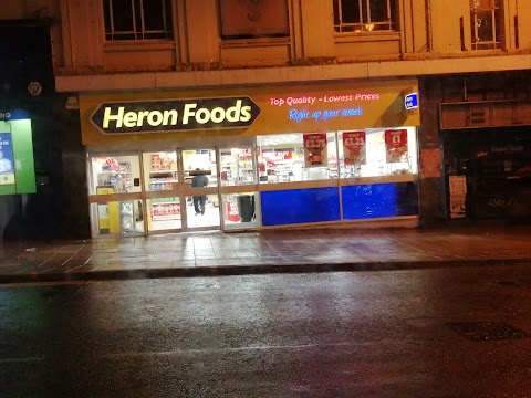 Heron Foods