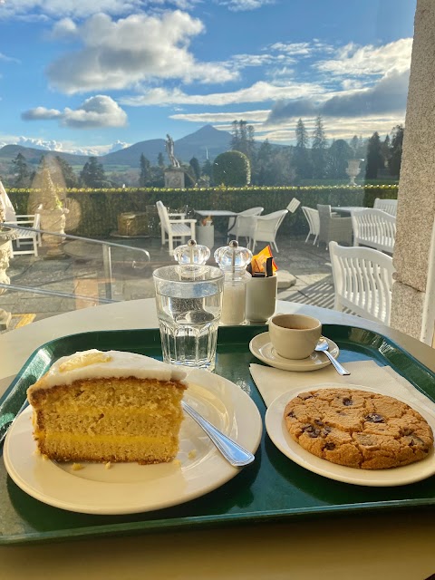 Avoca Café at Powerscourt