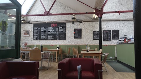 The Upstairs Cafe