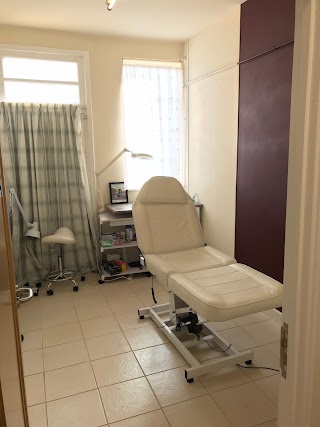 The Podiatry Clinic