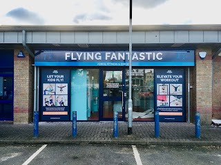 Flying Fantastic - Peckham