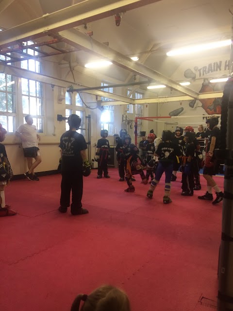 Dragonfoot Kickboxing & Boxing Academy Rotherham