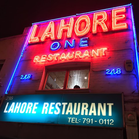 Lahore One