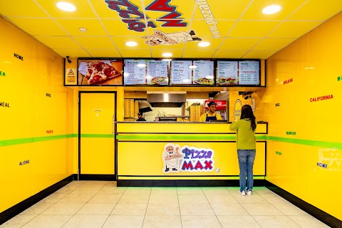 Pizza Max Cabra