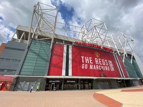 Manchester United Megastore