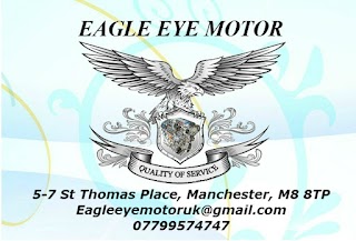 Eagle Eye Motor