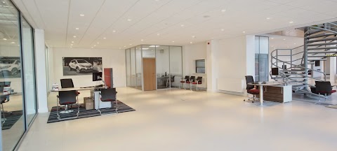 Hexley • Office Refurbishment