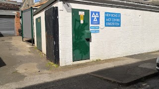 (((NEW BOND STREET MOT CENTRE)))