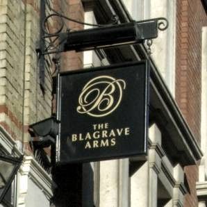 The Blagrave Arms