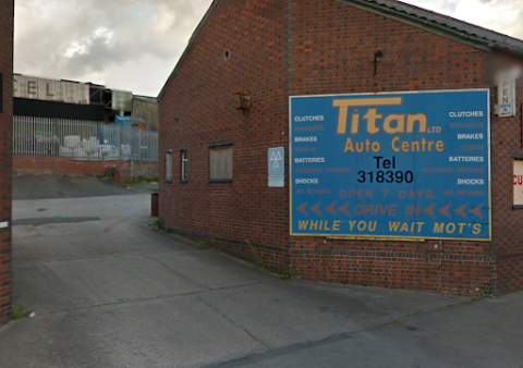 Titan Ltd