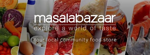 Masala Bazaar - Cape Hill Retail Centre, Birmingham