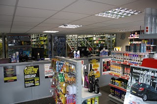 GSF Car Parts (Leeds East)