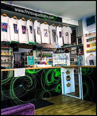 Finn's Vape Store Ltd