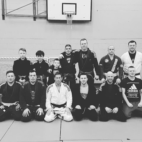 BJJ School Belfast (BJJS)