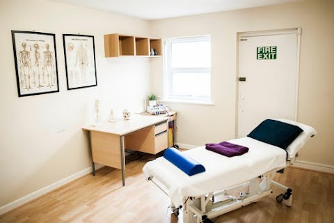 Liverpool Osteopathic Physiotherapy Clinic