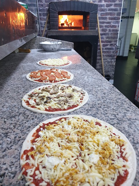 Pala Wood Fired Italian Pizza