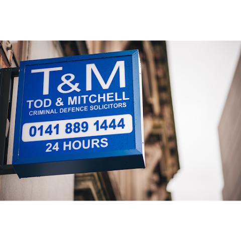 Tod & Mitchell Criminal Defence Solicitors