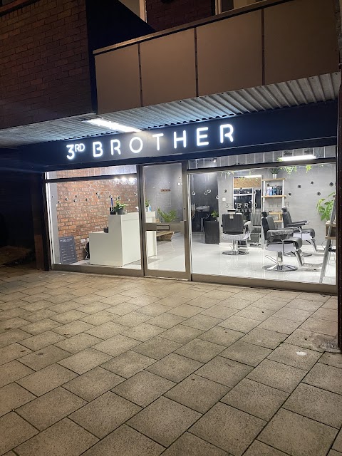 3rd Brother Barber Shop