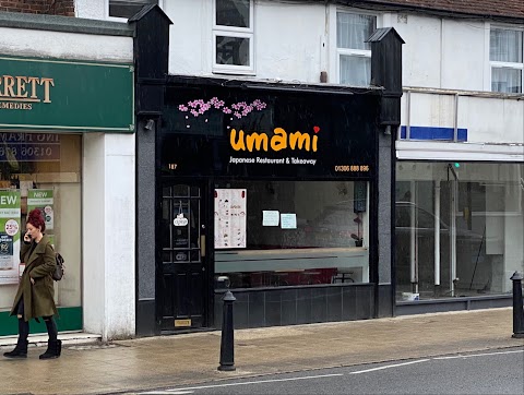 Umami Japanese Restaurant