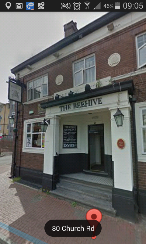 The Beehive Hotel