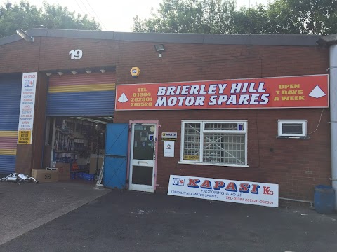 Brierley Hill Motor Spares