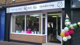 Root 46 Hairdressing