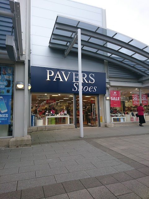 Pavers Shoes