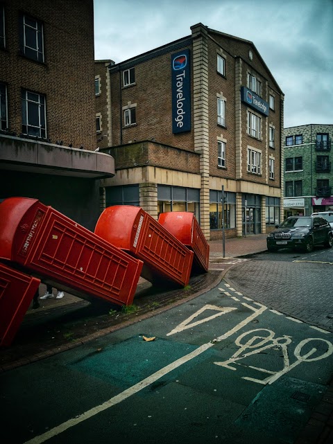 Travelodge London Kingston Upon Thames