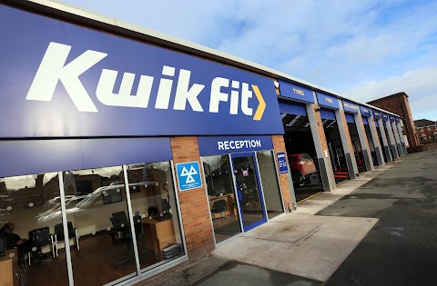 Kwik Fit - Shrewsbury - Featherbed Lane