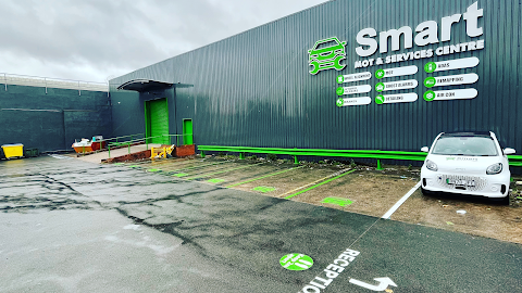 Smart MOT & Service Centre Birmingham