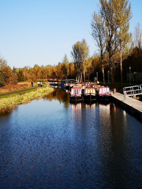 The Falkirk Wheel