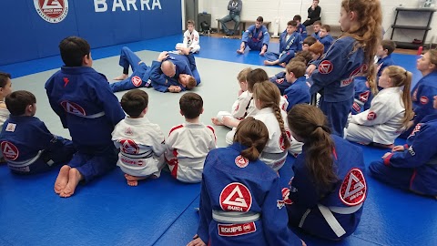 Gracie Barra Belfast BJJ Academy (Northern Ireland)